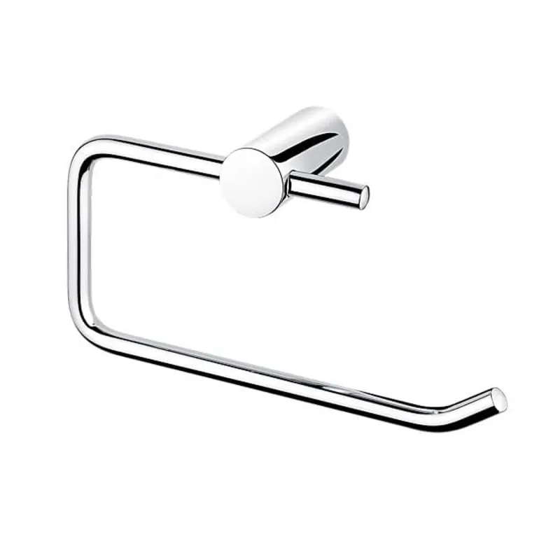 Bormo Porte-papier hygiénique, Chrome (BR1105526)