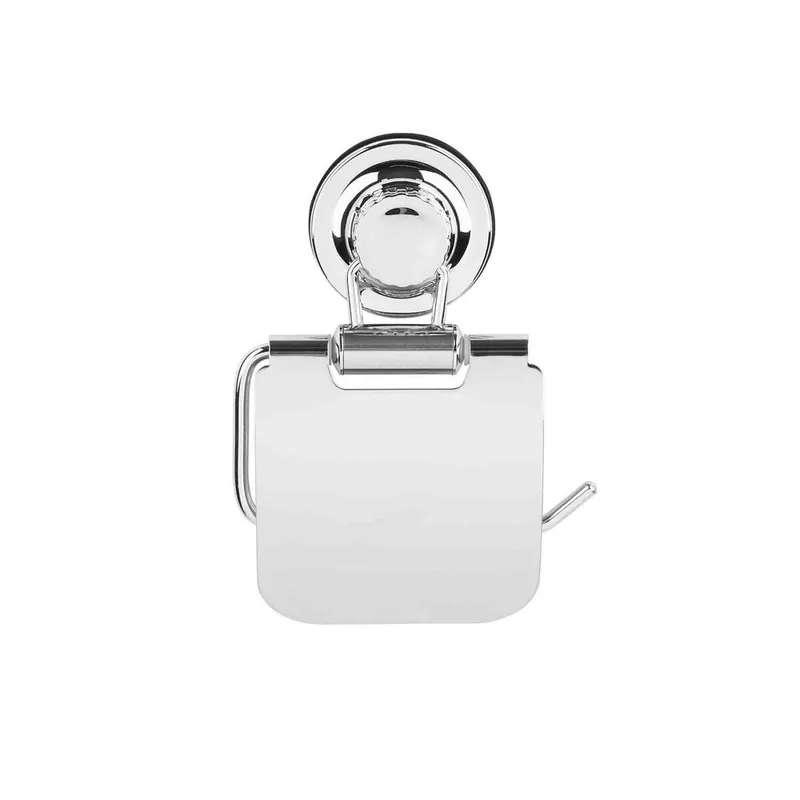 Bormo Porte-papier hygiénique, chrome (ECO25)
