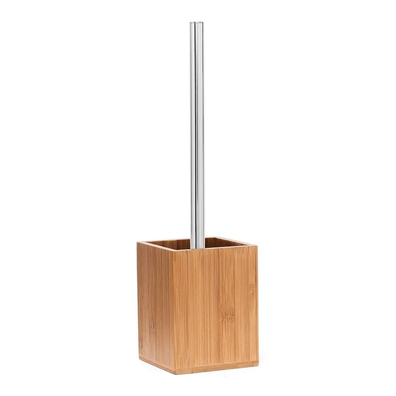 Latia Brosse WC, bambou (LAT37)