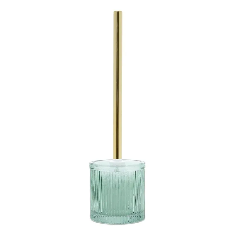 Boho Brosse WC, verte (SATDBOHO37ZE)