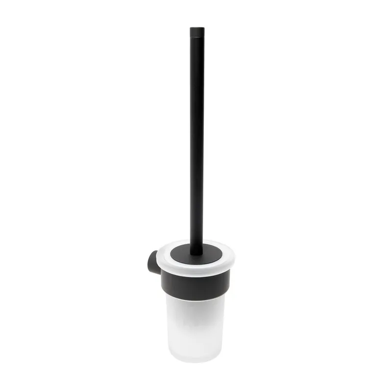 B-Way R Brosse WC, noire (SATDBWAYR37)