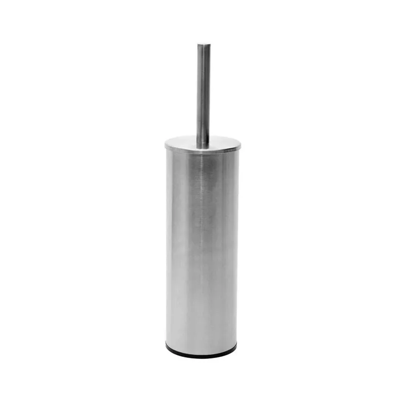 Brosse WC en acier inoxydable brossé (STETKAMAT)