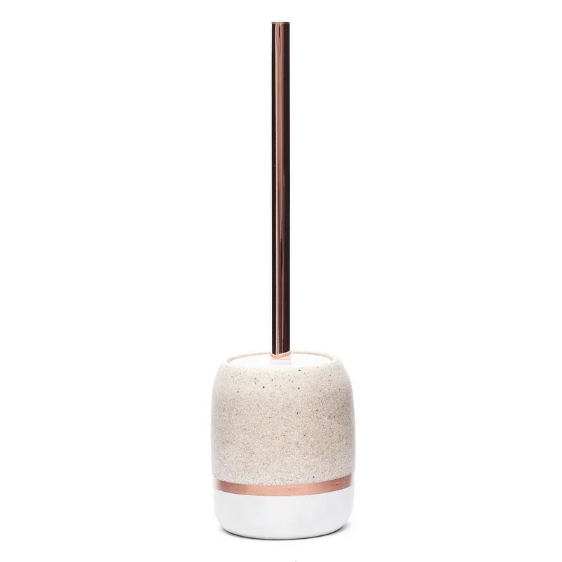 Tera Brosse WC, sable (TERA37)