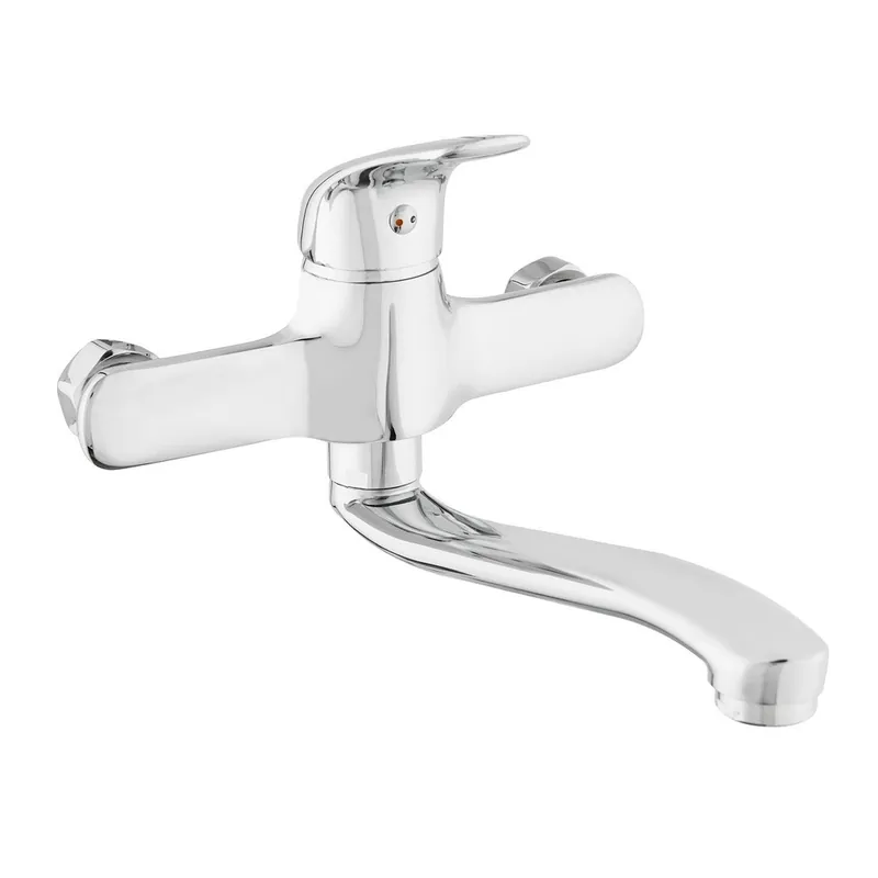 S-Line Pro mitigeur de lavabo 150 mm, chrome (SIKOBSLPRO261)