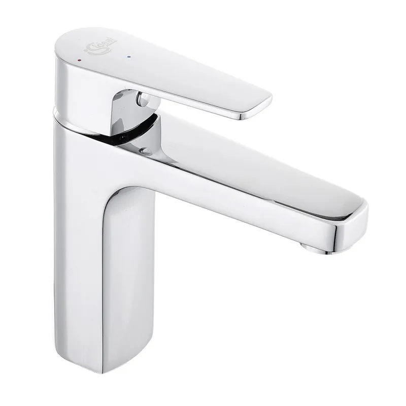 Mélangeur lavabo ESLA sans vidange, Ideal Standard