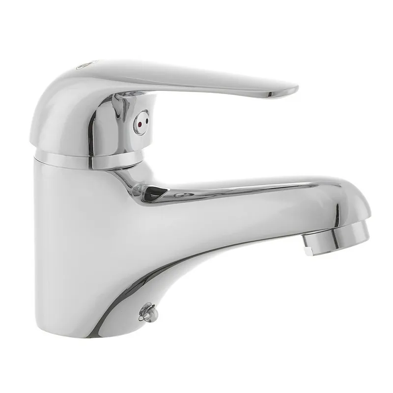 S-Line mélangeur de lavabo sans vidange chrome SL271
