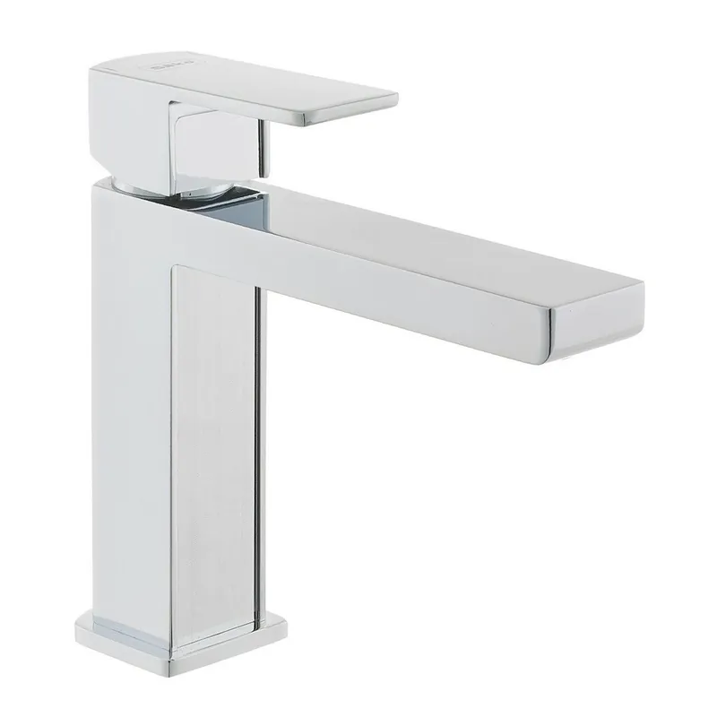 Siko Elements Robinet de lavabo sans Déchets Chrome SIKOBSEL271