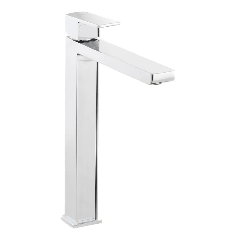 Robinet de lavabo haut Siko Elements sans bec Chrome SIKOBSEL285