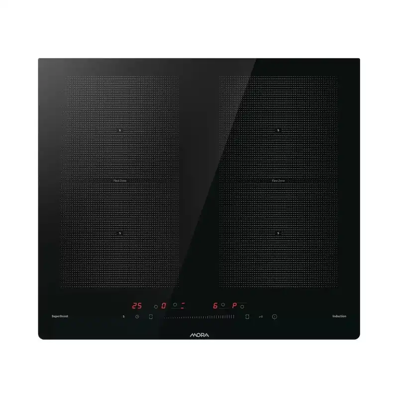 plaque de cuisson vitrocéramique encastrable à induction (VDIS654C)