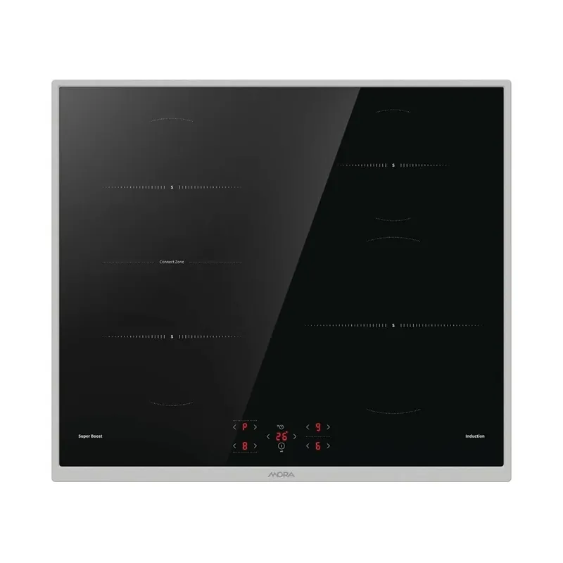 plaque de cuisson vitrocéramique encastrable à induction (VDIT67EX)