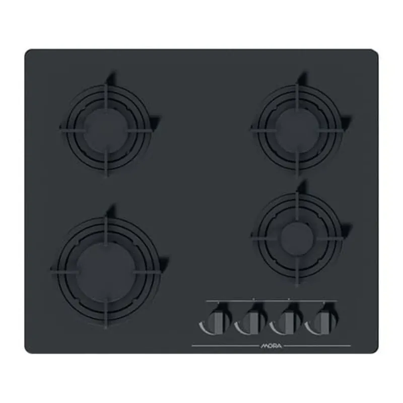 plaque de cuisson au gaz noir (VDP645GB3)