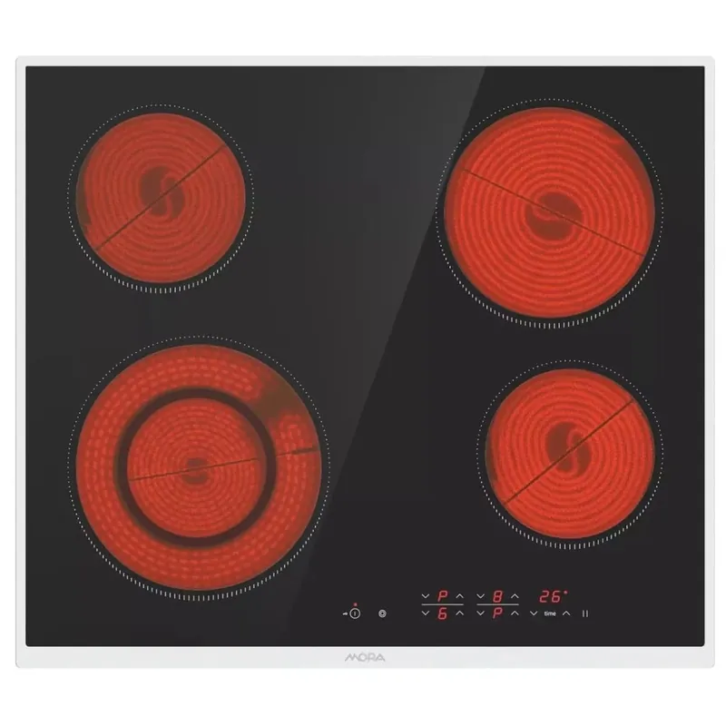 plaque de cuisson vitrocéramique (VDST652X)