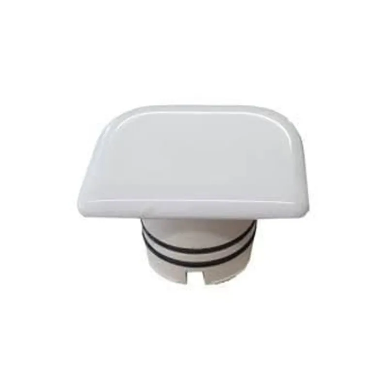 RimEX pièce de rechange pour régulateur de débit, plastique, blanc (316533YP1TE)