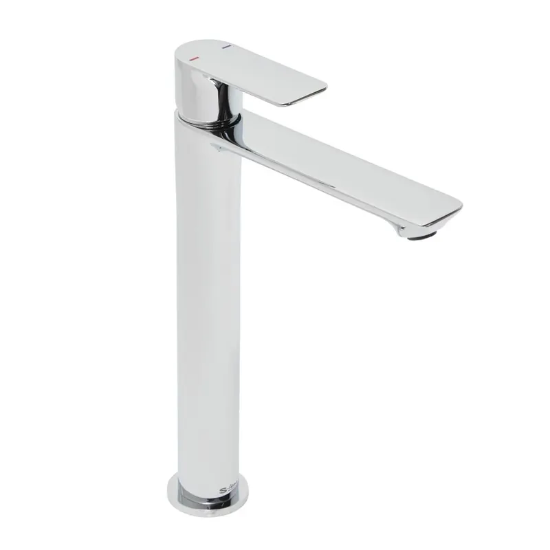 Neo mitigeur de lavabo sans vidage, chrome (SIKOBSLNEO285)