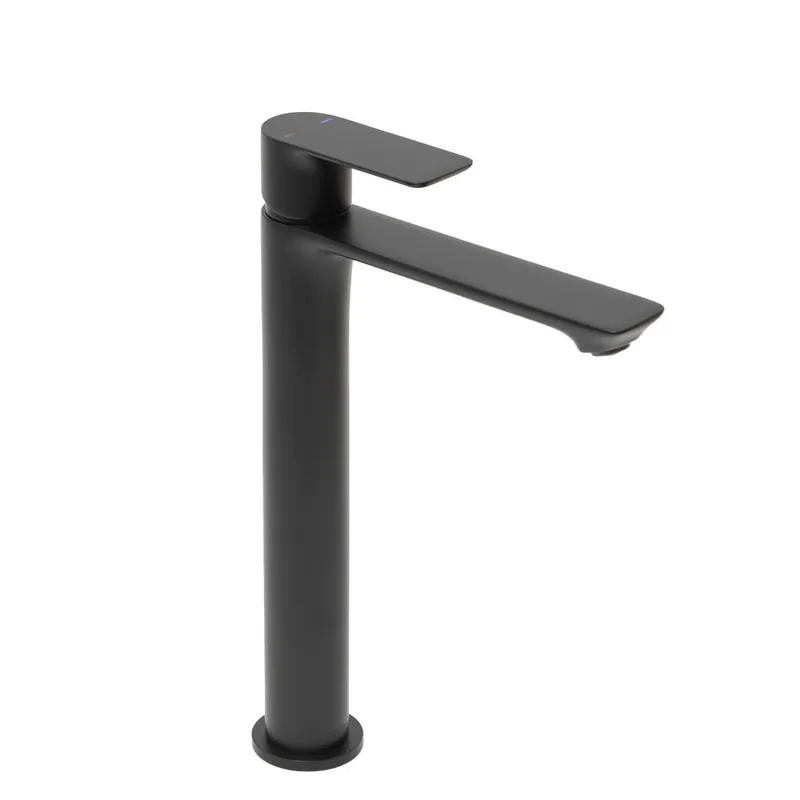 Neo mitigeur de lavabo sans vidage, noir mat (SIKOBSLNEO285C)