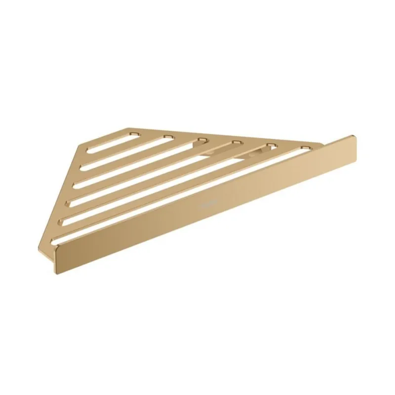 AddStoris étagère d‘angle, bronze brossé (41741140)