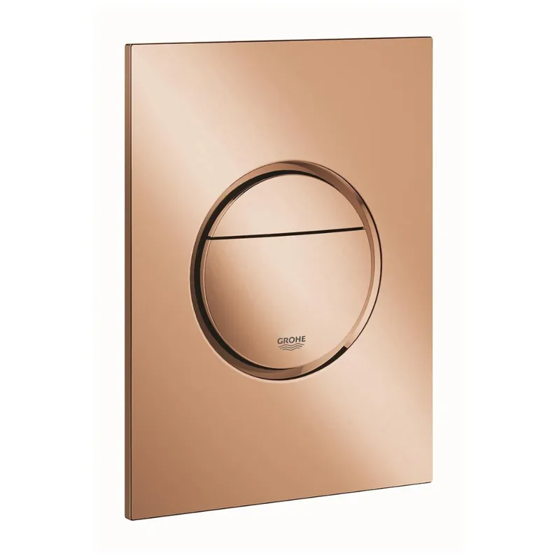 Nova Cosmopolitan S plaque de commande double touche, warm sunset (37601DA0)