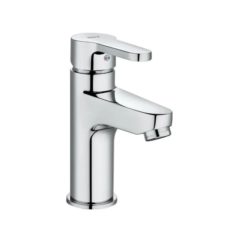 Arola mitigeur de lavabo monotrou à levier, sans vidage, chrome brillant (A5A326AC0K)