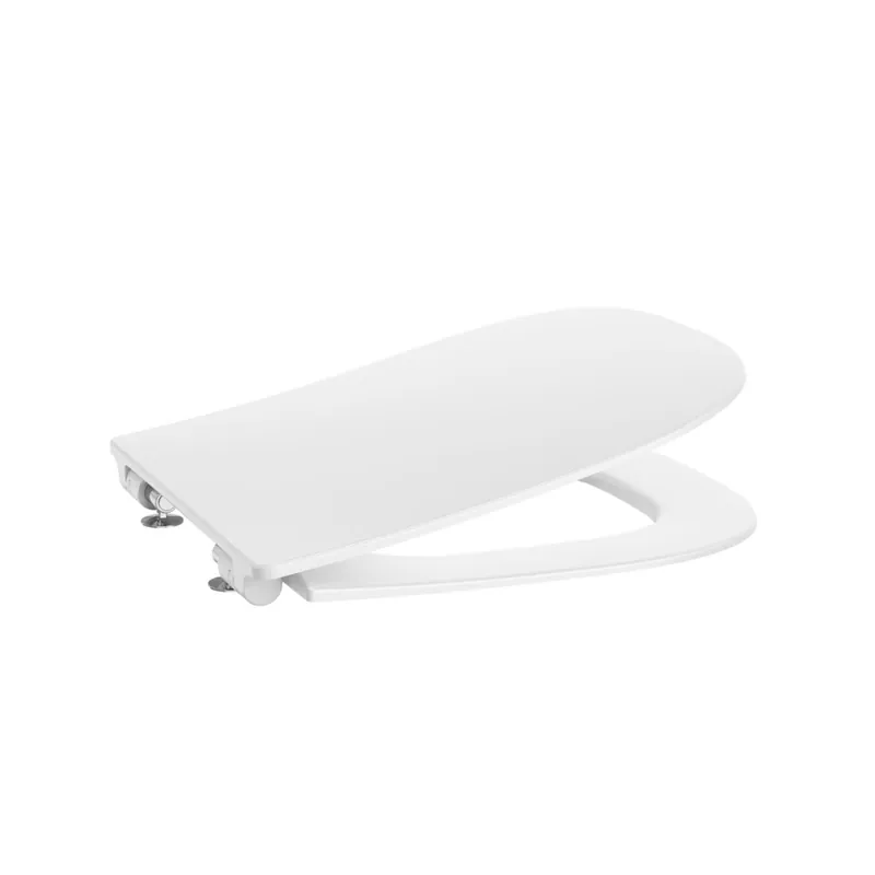 Optica abattant WC avec frein de chute SoftClose en duroplast, blanc(A801F72002)