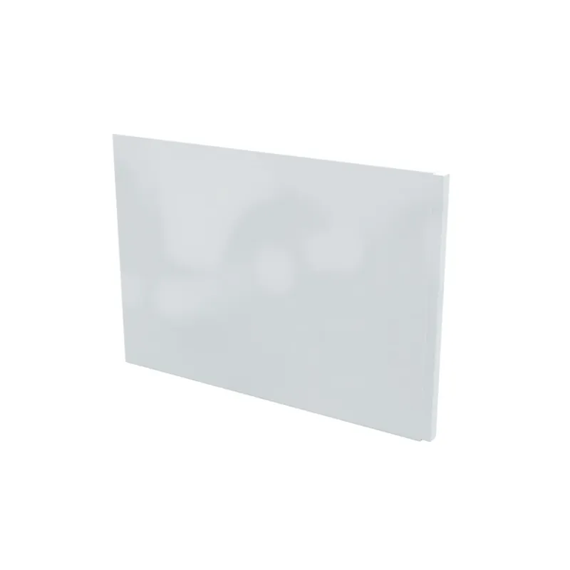 Tablier latéral de baignoire Laguna Idea Plus 75 cm acrylique, blanc (IDPBOKUNI)