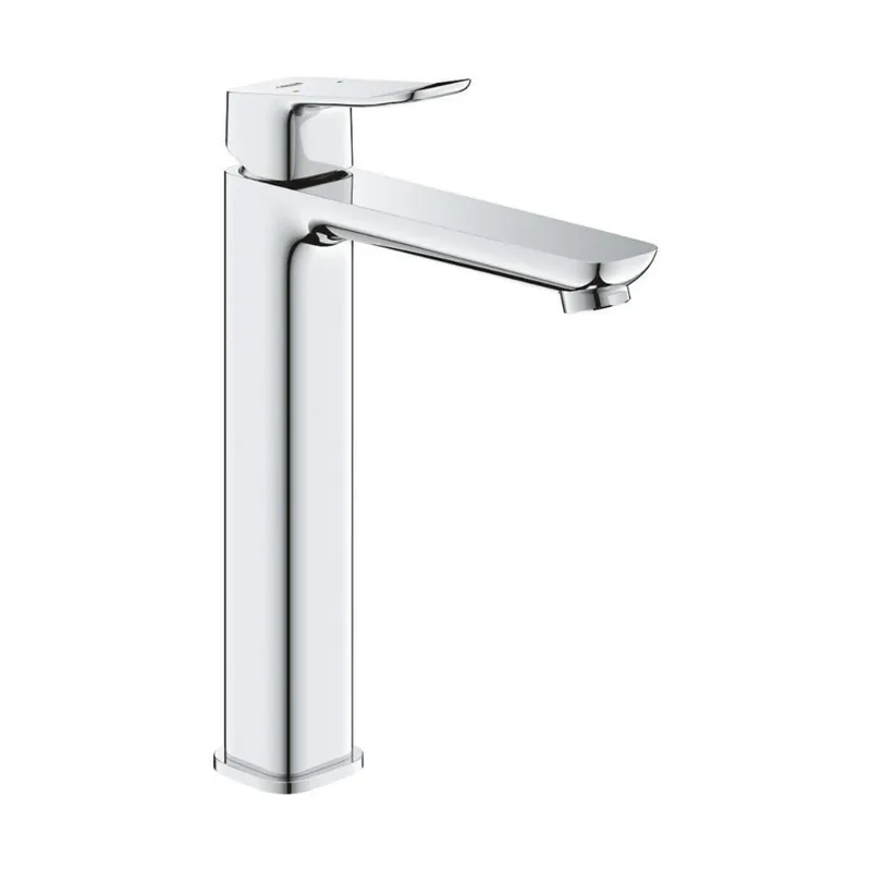 Dice mitigeur monocommande de lavabo XL à levier, sans vidage, chrome brillant (1018920000)