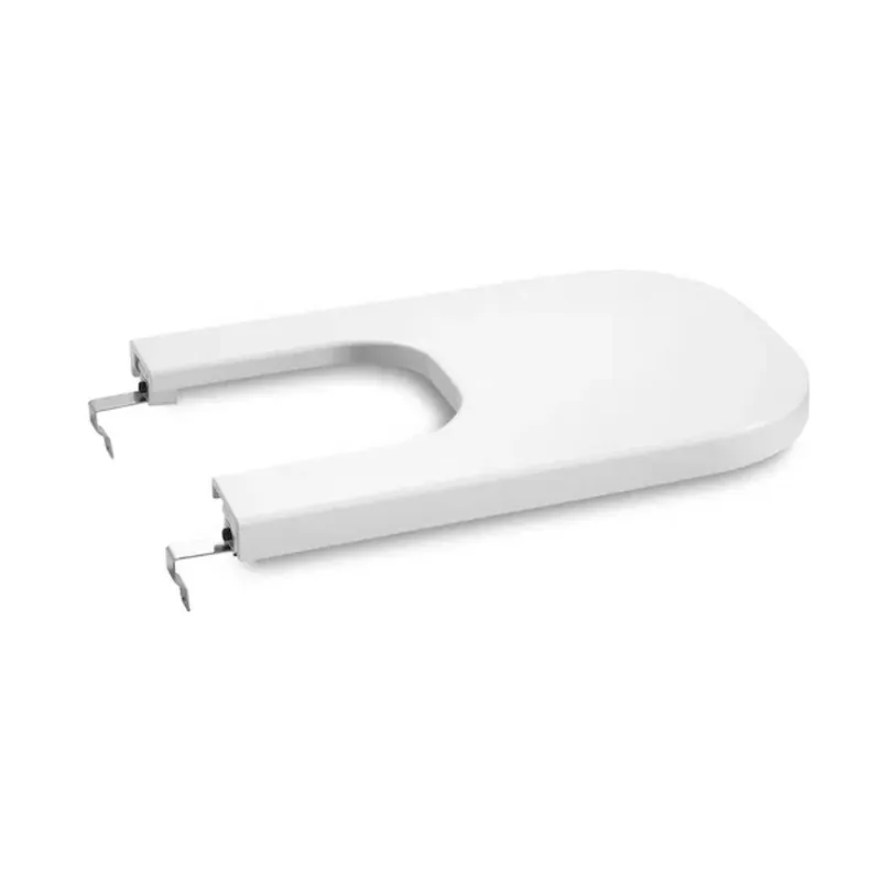The Gap abattant de bidet en urée avec fermeture frein de chute SoftClose, blanc (A80647200B)