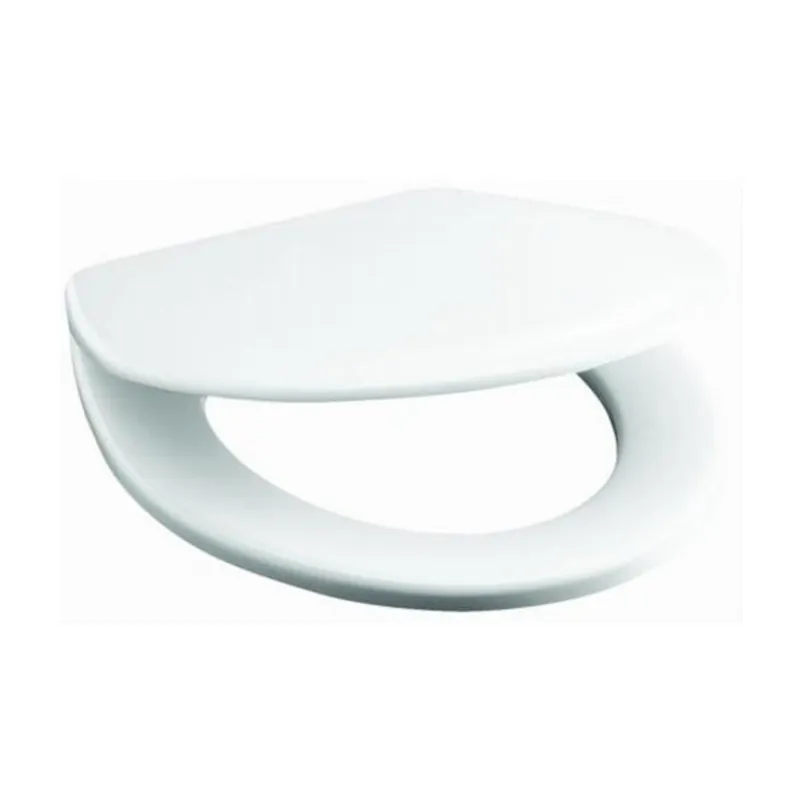Deep abattant WC en duroplast avec frein de chute SoftClose, blanc (H8932843000001)