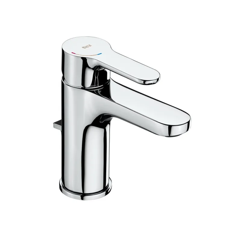 L20 mitigeur de lavabo à levier technologie ColdStart, avec vidage, chrome (7.5A3I.0.9C0.0)