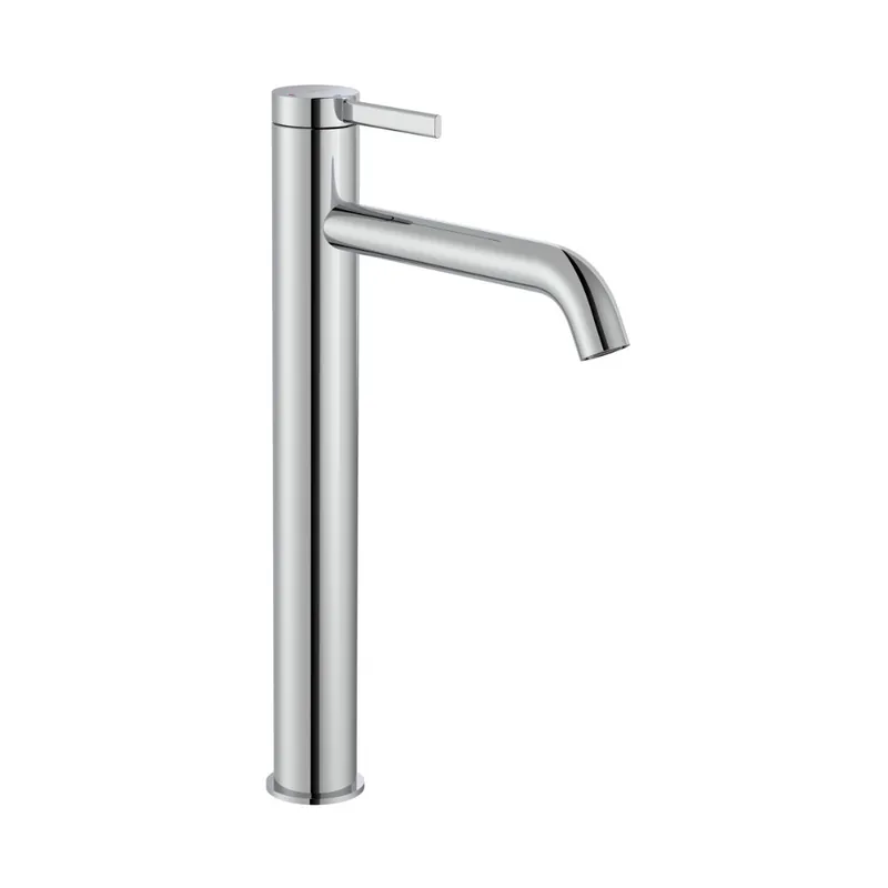 Ona mitigeur de lavabo XL à levier, hauteur 32 cm, avec bonde clic-clac, chrome (A5A349EC00)