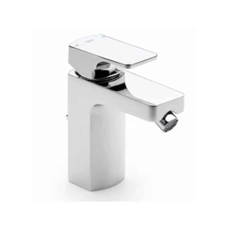 L90 mitigeur de bidet à levier avec vidage, chrome (A5A6001C00)