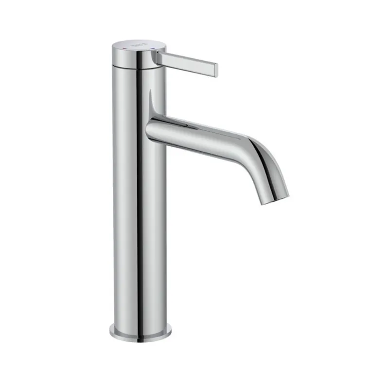 Ona mitigeur de lavabo XL à levier, hauteur 21,2 cm, avec bonde clic-clac, chrome (A5A3C9EC00)