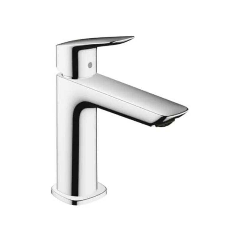 Logis mitigeur de lavabo à levier, taille S, technologie CoolStart, sans vidage, chrome (71255000)