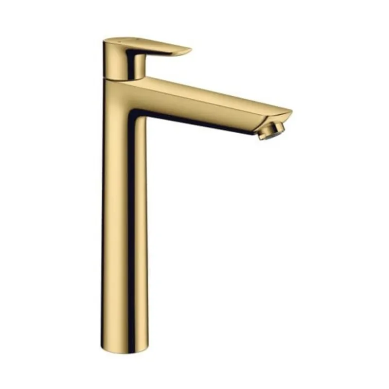 Talis E mitigeur de lavabo à levier, taille XL, sans vidage, or (71717990)