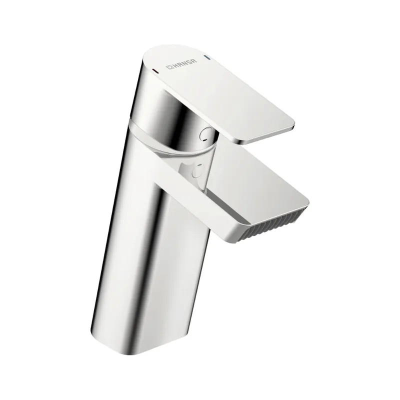 Stela mitigeur de lavabo à levier, taille S, sans vidage, chrome (57082273)