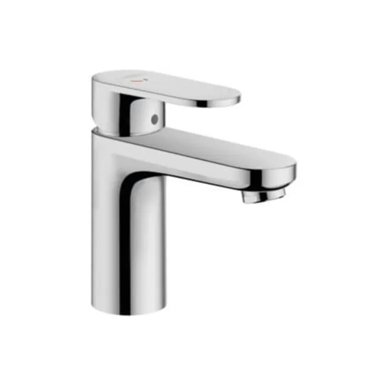 Vernis Blend mitigeur de lavabo, taille S, avec vidage, chrome brillant (71585000)