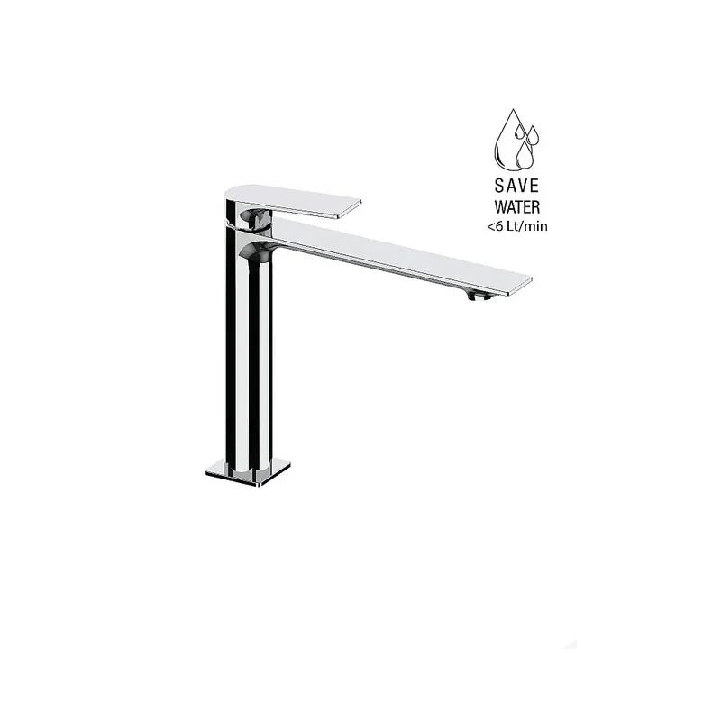 Mitigeur de lavabo H.217 mm Frattini Narciso