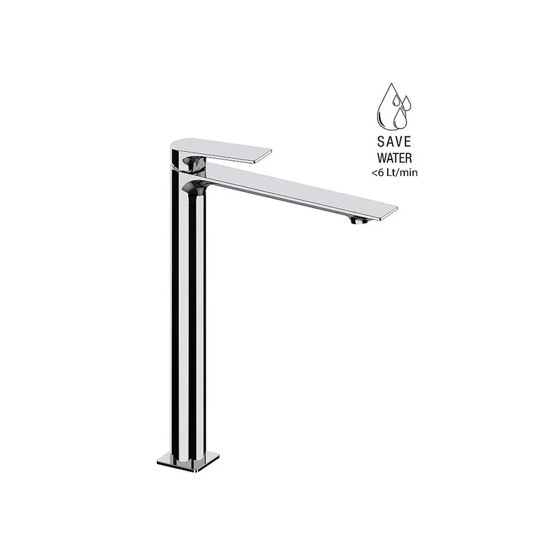 Mitigeur de lavabo haut Frattini Narciso