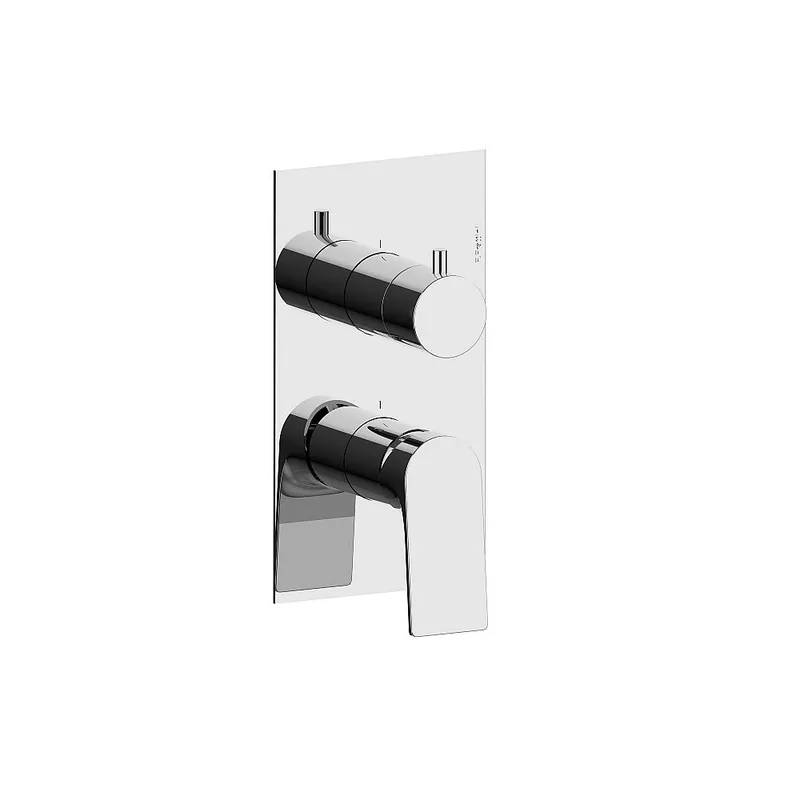 Mitigeur de douche 3 voies Frattini Narciso