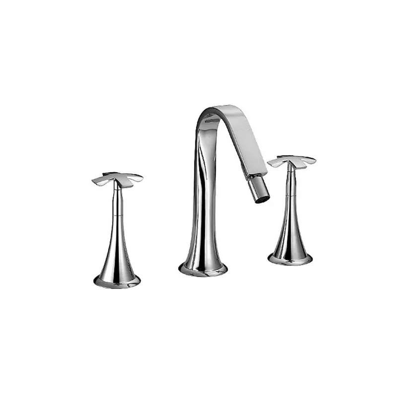 Mélangeur de bidet 3 trous Lucrezia Frattini
