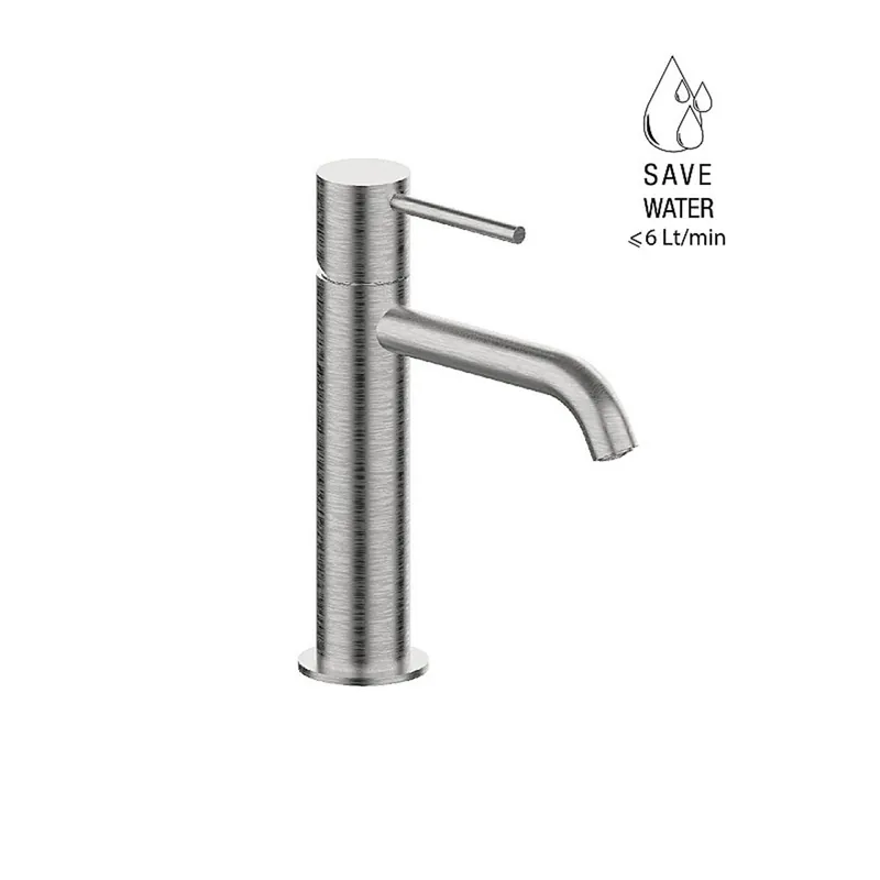 Pepe XL 316 inox Frattini mitigeur lavabo sans vidange