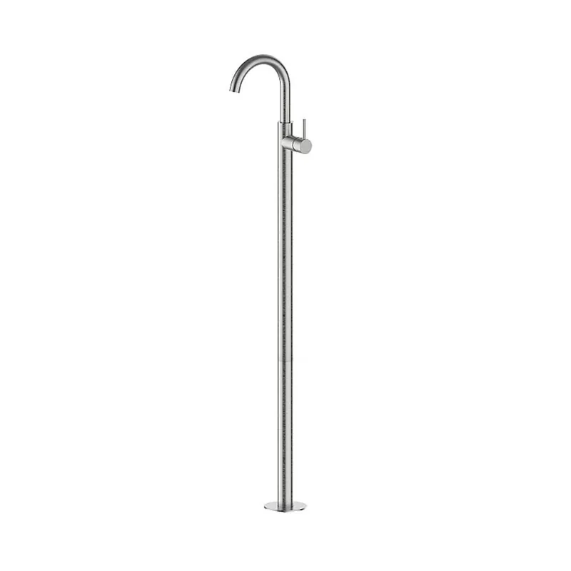 Pepe XL inox 316, mitigeur de lavabo à poser Frattini