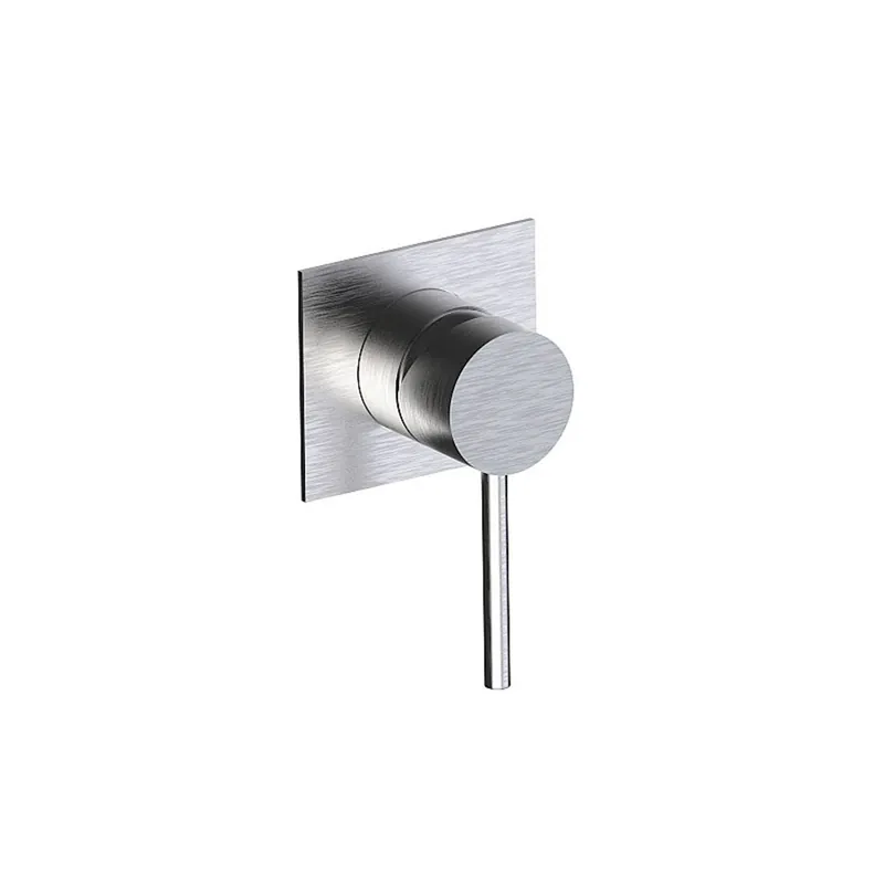 Mitigeur de douche Pepe XL 316 inox Frattini