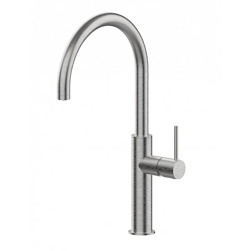 Pepe XL 316 inox Frattini Mitigeur d‘évier à levier unique