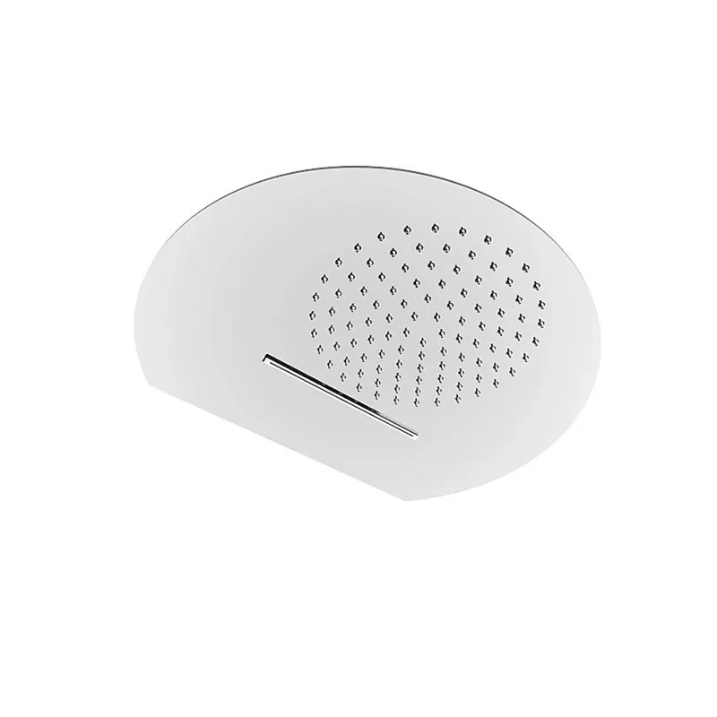 Pomme de douche Frattini Inox
