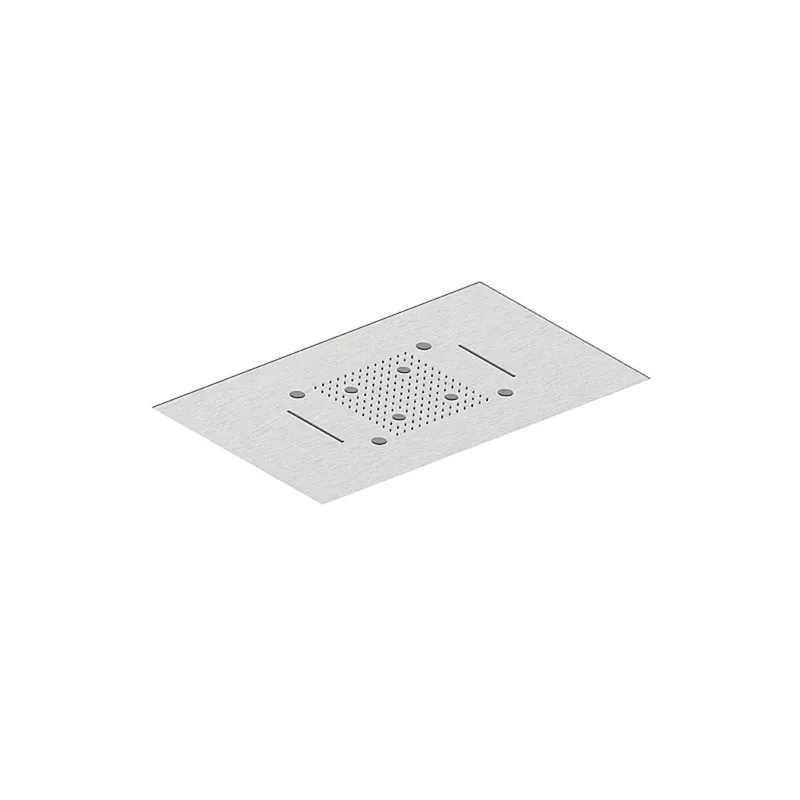 Douche de tête 70x40cm Douche Inox Frattini