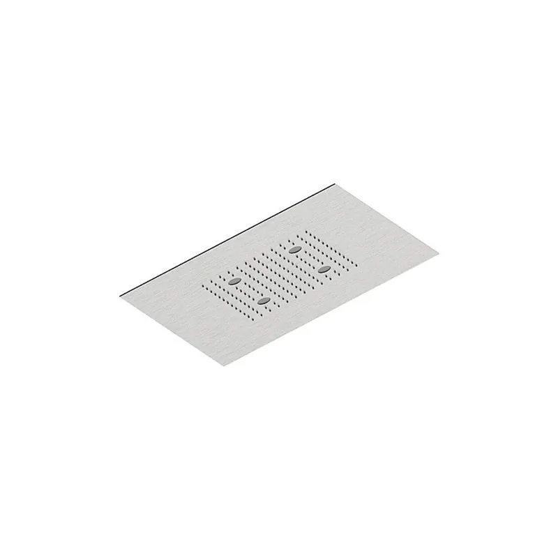 Douche de tête 40x40cm Douche Inox Frattini
