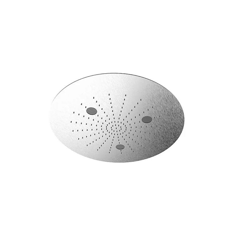 Pomme de douche ronde Douche Inox Frattini