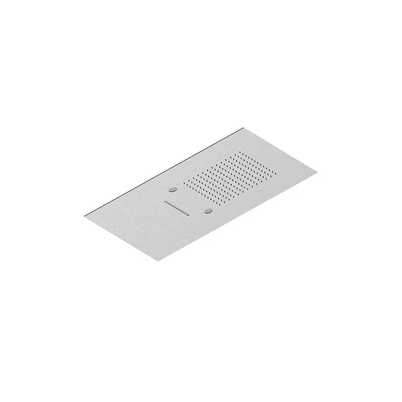 Douche de tête 55x40cm Douche Inox Frattini