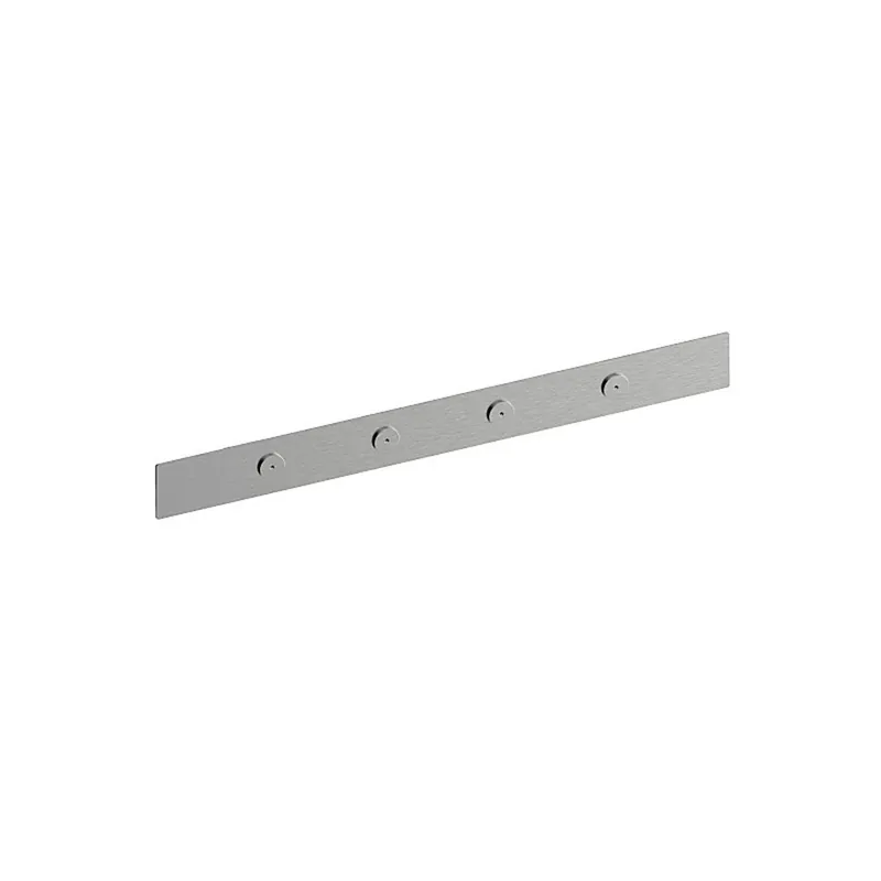 Pomme de douche Stripe misting 50x5cm Inox douches Frattini