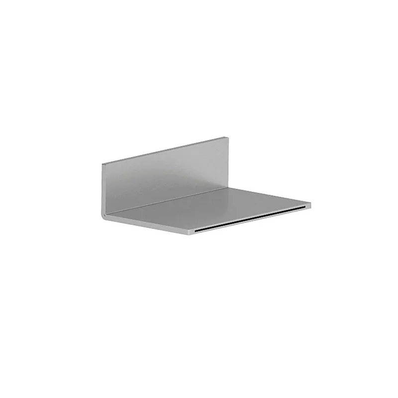 Bec verseur cascade 20x12,2cm Inox douches Frattini